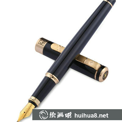 鋼筆畫教程