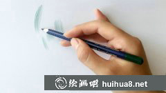 彩鉛畫(huà)入門(mén)技巧分享