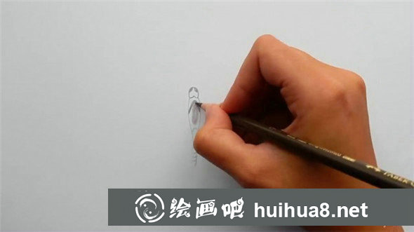 蝴蝶怎么畫?簡(jiǎn)單的蝴蝶手繪彩鉛畫教程