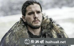 人物彩鉛畫教程權(quán)利的游戲雪諾步驟圖