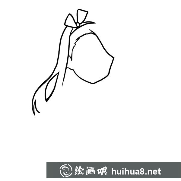 美少女的畫法