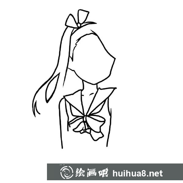 美少女的畫法