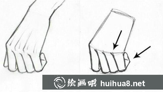 手繪教程：手部線條的流暢之美