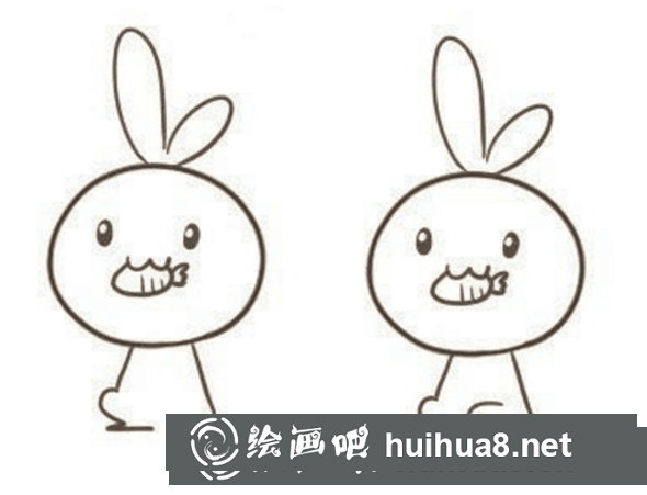 小貓咪怎么畫？可愛的小貓咪兒童畫教程