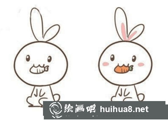 小貓咪怎么畫？可愛的小貓咪兒童畫教程