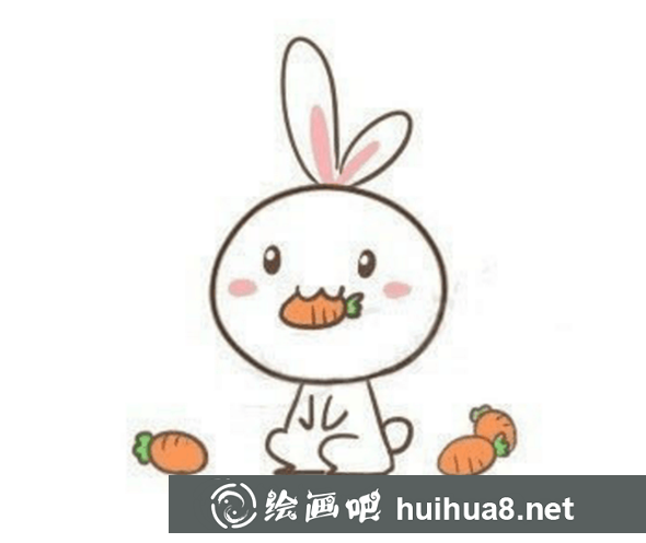 小貓咪怎么畫？可愛的小貓咪兒童畫教程
