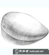 芒果素描畫法教程入門