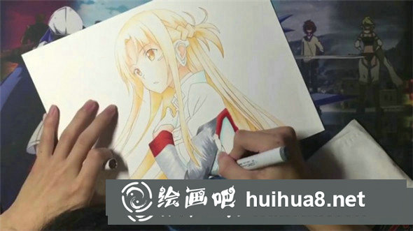 動(dòng)漫人物教程：海賊王蒙奇·D·路飛繪畫教程