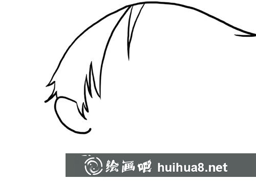 海賊王路飛漫畫畫法第二步