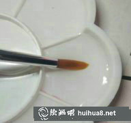 水彩畫教程上色技巧解析