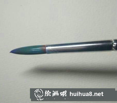 水彩畫(huà)上色技巧