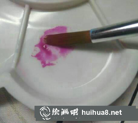 水彩畫(huà)上色技巧