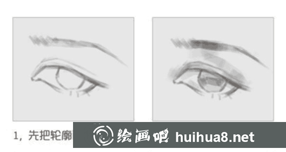 CG插畫教程:寫實(shí)眼睛的CG插畫教學(xué)