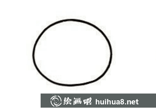 大熊貓?jiān)趺串?？大熊貓兒童畫教? style=