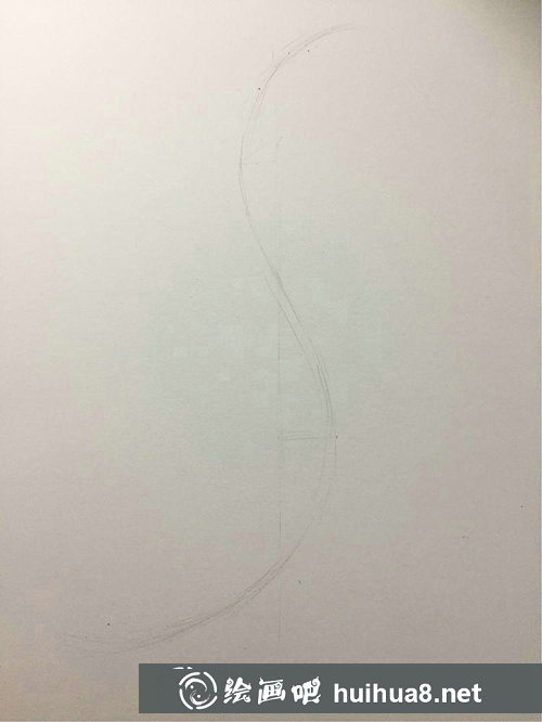 簡單的彩鉛畫教程圖解