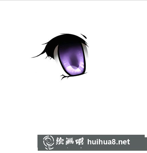 插畫眼睛的畫法