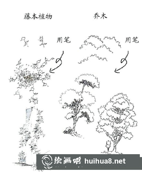 鋼筆畫入門：鋼筆畫的起稿技巧解析