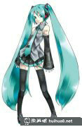 初音未來(lái)Q版漫畫繪制教程