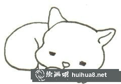 兒童繪畫(huà)教程：小貓畫(huà)法入門(mén)