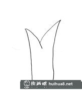 蘋果樹繪畫教程兒童步驟圖
