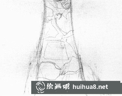 丙烯畫教程：描繪大自然的優(yōu)雅長頸鹿