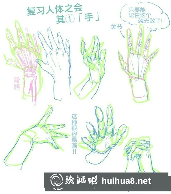 漫畫繪制技巧揭秘