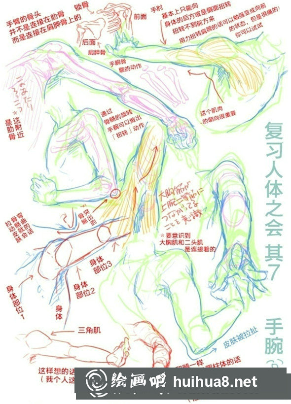 漫畫繪制技巧揭秘