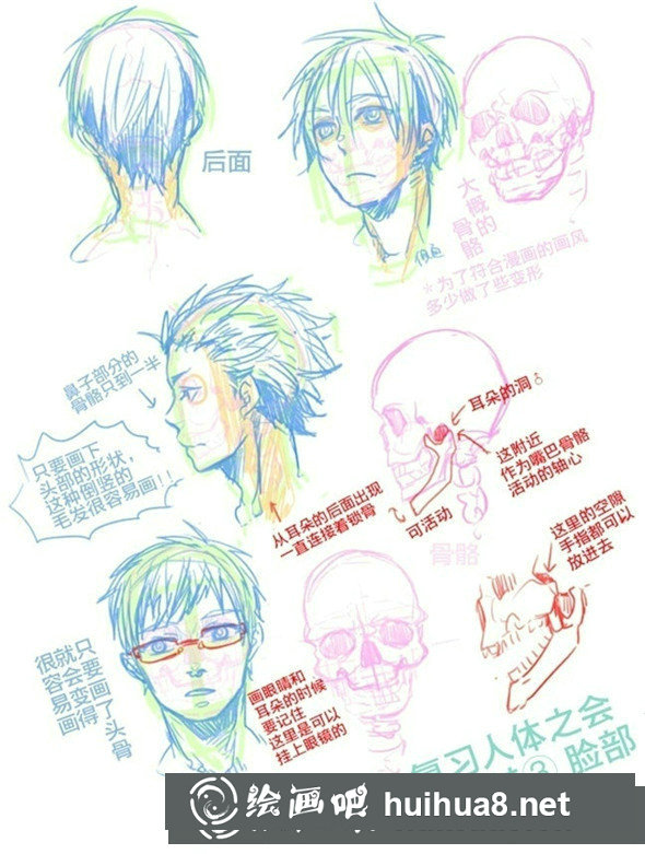 漫畫繪制技巧揭秘