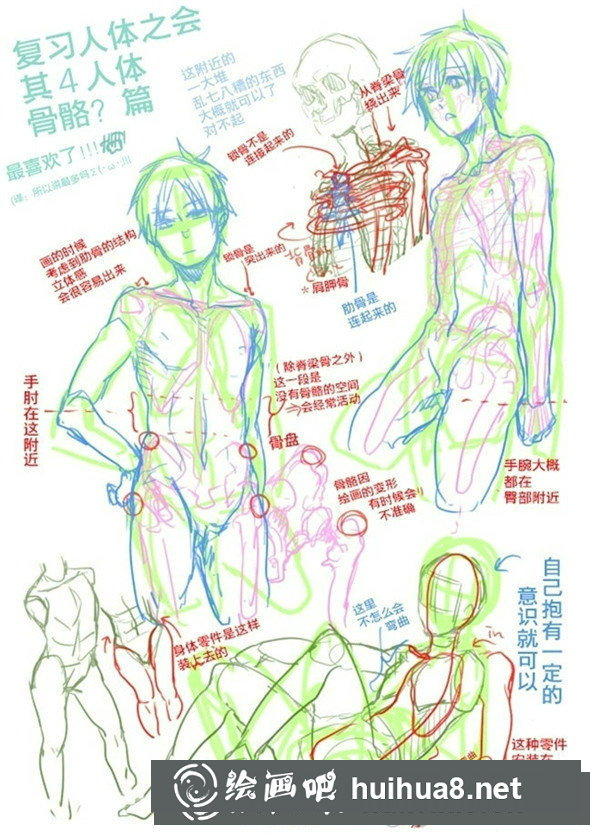 漫畫繪制技巧揭秘