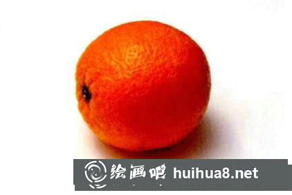 橙子臨摹圖片