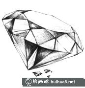 素描鉆石入門技巧