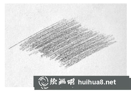 素描基礎(chǔ)教學(xué)：素描排線(xiàn)技巧精講教程