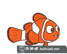 小丑魚兒童畫教學(xué)攻略