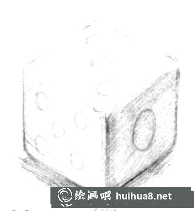 初學(xué)者畫(huà)素描的步驟