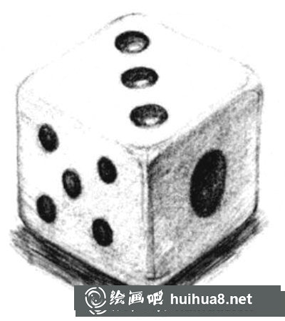 初學(xué)者畫(huà)素描的步驟