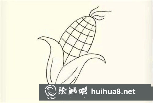 兒童畫蘋果教程