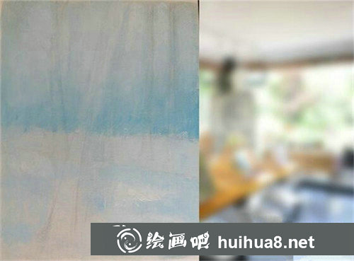 油畫風(fēng)景教程：手繪風(fēng)景繪畫步驟