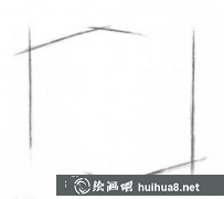 素描石膏像正方體基本步驟詳解