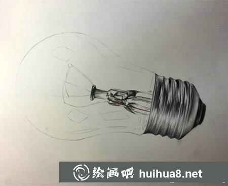 水彩畫雨滴的畫法