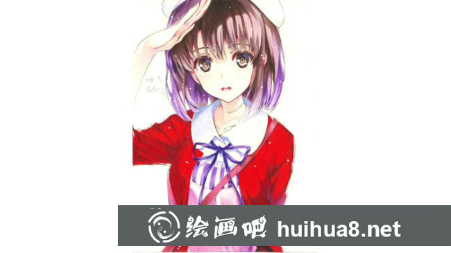 漫畫人物畫法教程