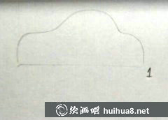 兒童畫(huà)小汽車技巧解析