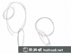 動(dòng)物速寫?yīng){子畫法教程