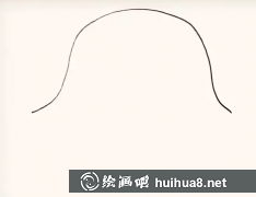 兒童繪畫蘑菇房子技巧