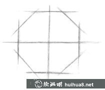 素描球體繪畫步驟詳解