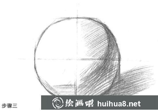 靜物素描的明暗處理
