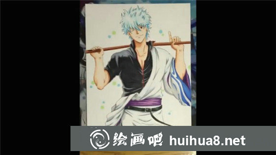 插畫教程：手繪可愛貓咪插畫畫法