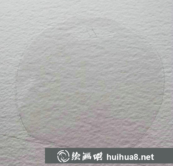 蘋(píng)果水彩畫(huà)教程