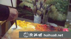 油畫色彩調(diào)配技巧教學(xué)