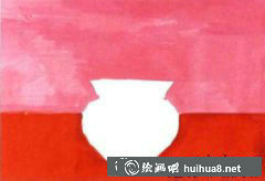 兒童繪畫教程：打造小花盆藝術