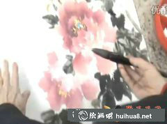 國(guó)畫(huà)牡丹教程詳解
